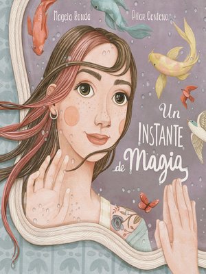 cover image of Un instante de magia